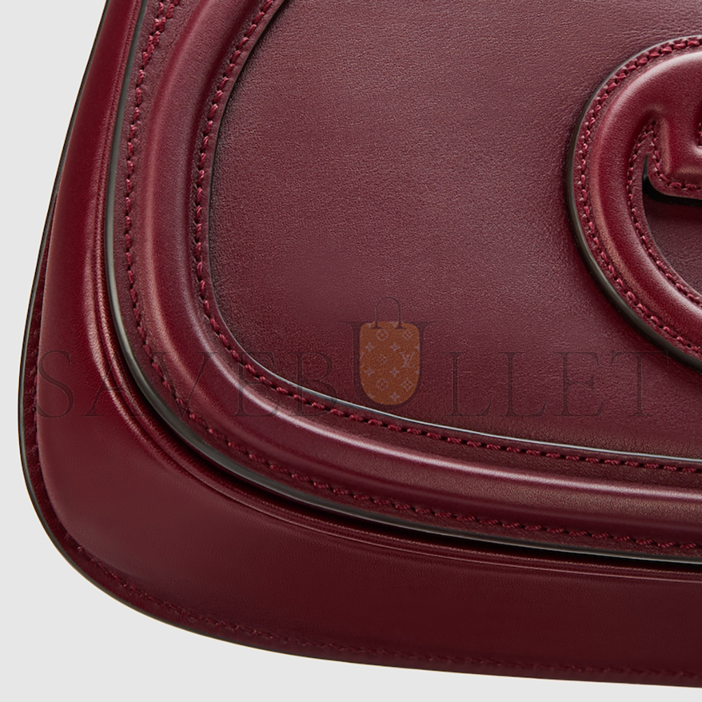 G*u*i blondie small top handle bag 815714 (26*17*8cm)